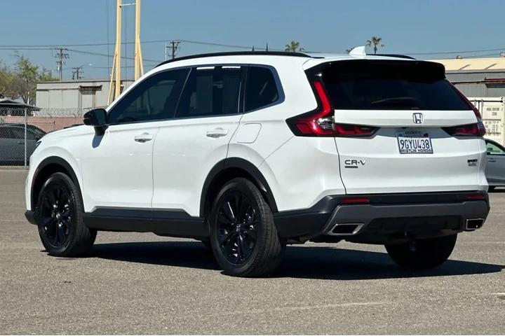 $37981 : Honda CR-V Hybrid 2023 AWD S image 5