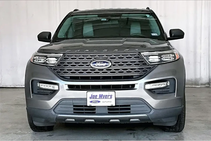 $21601 : Ford Explorer 2021 XLT 4dr S image 3