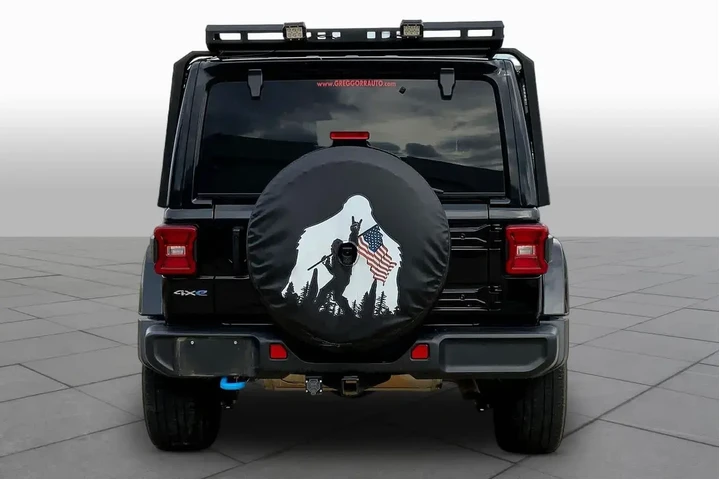 $30330 : Jeep Wrangler Unlimited 2022 image 5