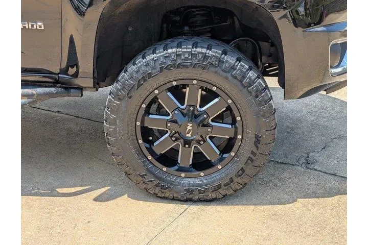 Chevrolet Colorado 2019 4x4 image 6