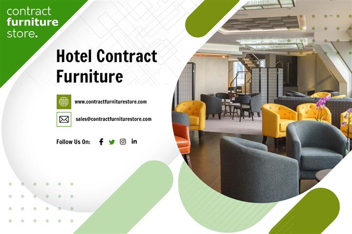 Hotel Contract Furniture image 1