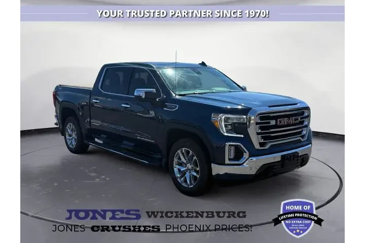 $39995 : GMC Sierra 1500 2021 4x4 SLT image 7