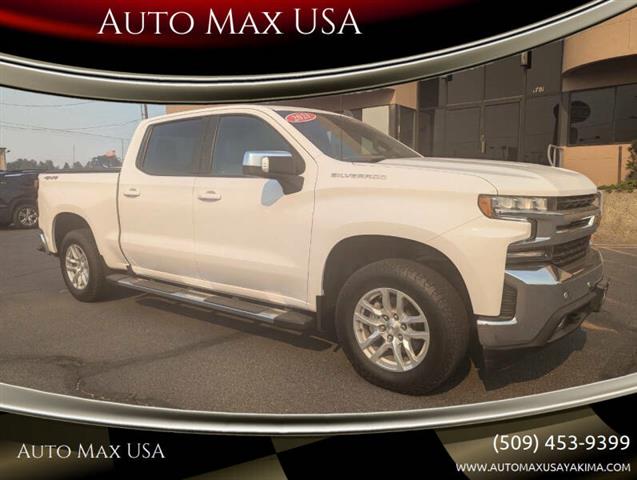 $30799 : 2021 Silverado 1500 LT image 1