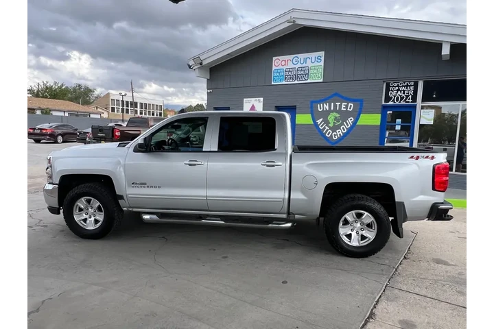 $18950 : 2018 Silverado 1500 LT Crew C image 8
