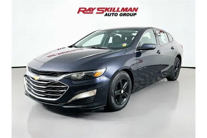 $19975 : Chevrolet Malibu 2023 LT 4dr image 3