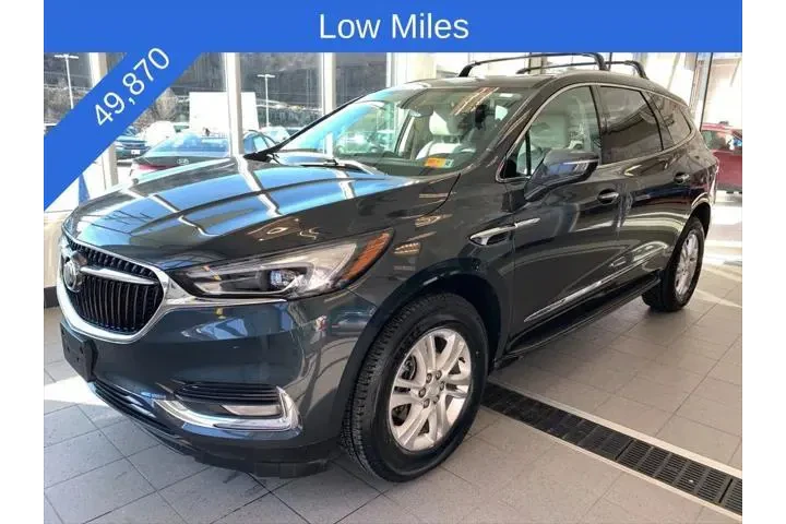 $25500 : Buick Enclave 2021 4x4 Essen image 2