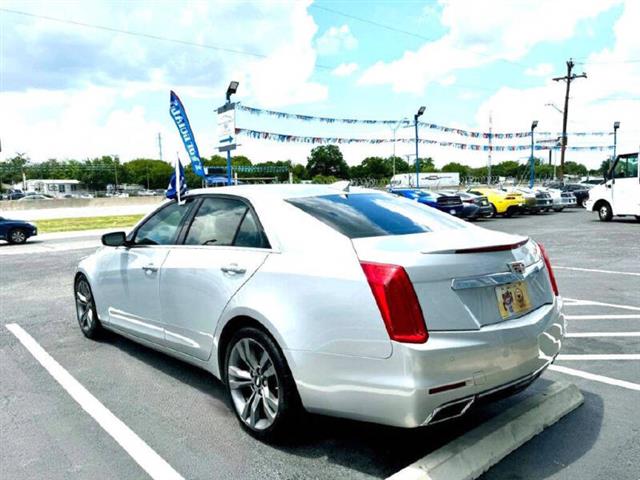 $19997 : 2016 CTS 3.6L TT Vsport image 7