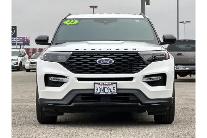 $29820 : Ford Explorer 2022 ST-Line 4 image 9