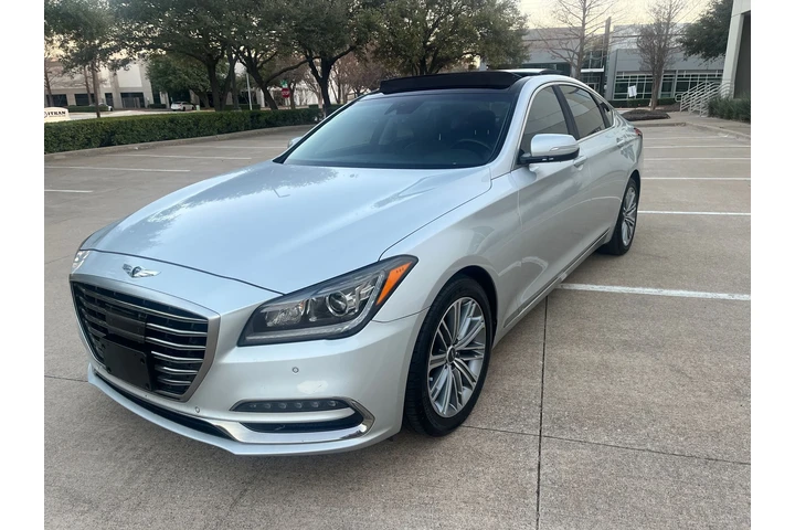 $21500 : 2018 Genesis G80 3.8 image 4