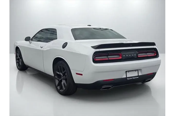 $21999 : Dodge Challenger 2019 SXT 2d image 7