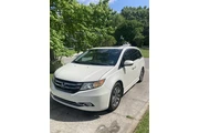 2016 Honda Odyssey TOURING en Los Angeles