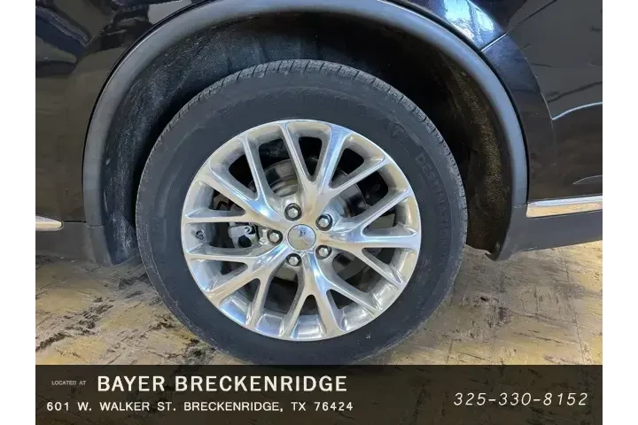 $12352 : Dodge Durango 2017 SXT 4dr S image 5