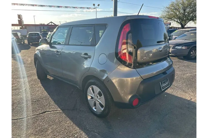 2015 Soul image 7