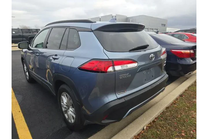 $25991 : Toyota Corolla Cross 2023 AW image 4