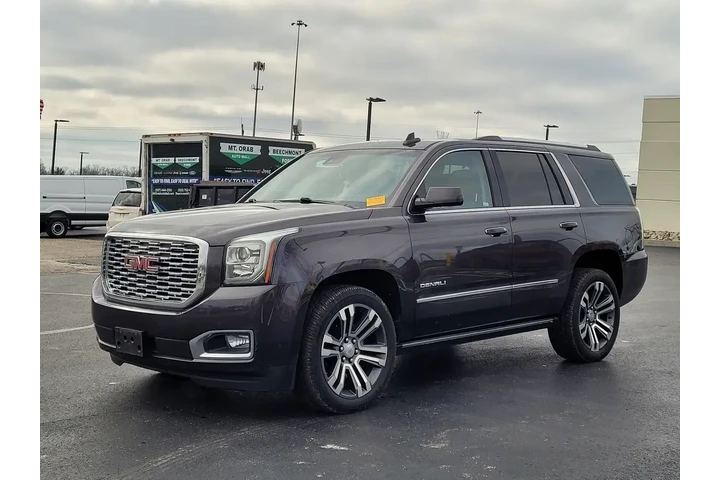 $33290 : GMC Yukon 2018 4x4 Denali 4d image 8
