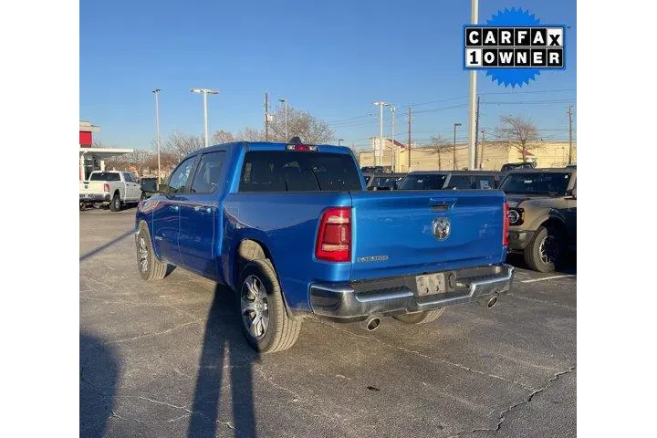 $31359 : Ram 1500 2024 4x2 Laramie 4d image 3