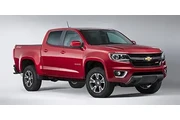 Chevrolet Colorado 2019 4x4 en Houston