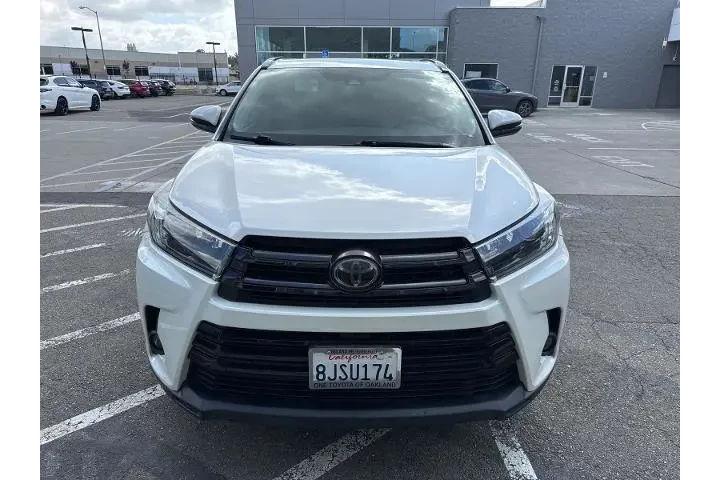 $25800 : Toyota Highlander 2019 AWD S image 8