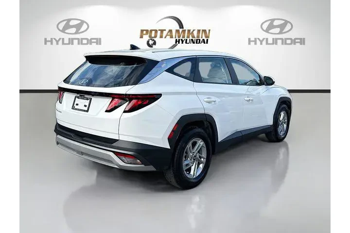 $22433 : Hyundai TUCSON 2025 SE 4dr S image 5