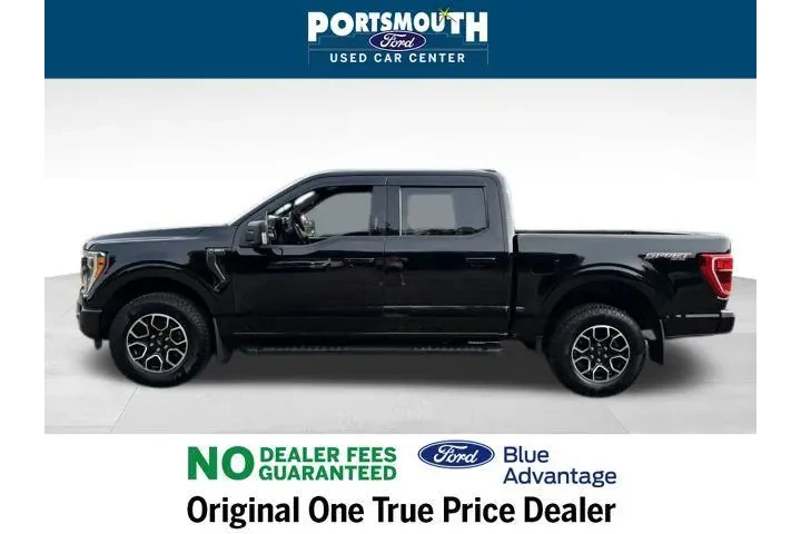 $35995 : Ford F-150 2021 4x4 XLT 4dr image 2