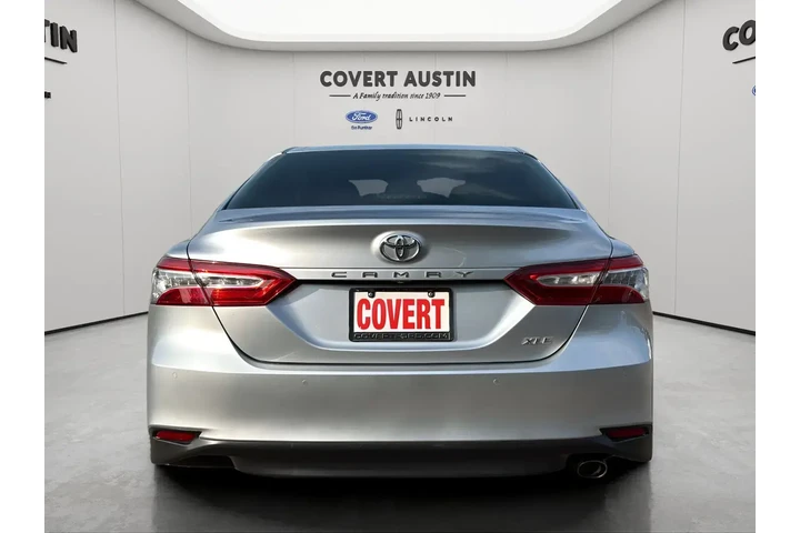 $17686 : Toyota Camry 2018 SE 4dr Sed image 4