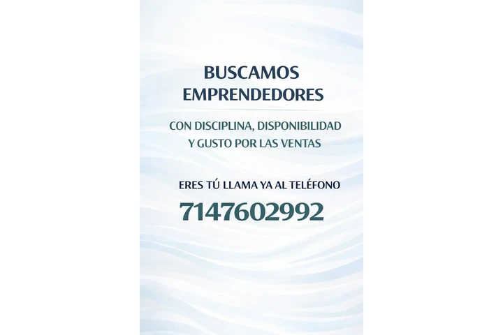 SE BUSCA PERSONAL image 1