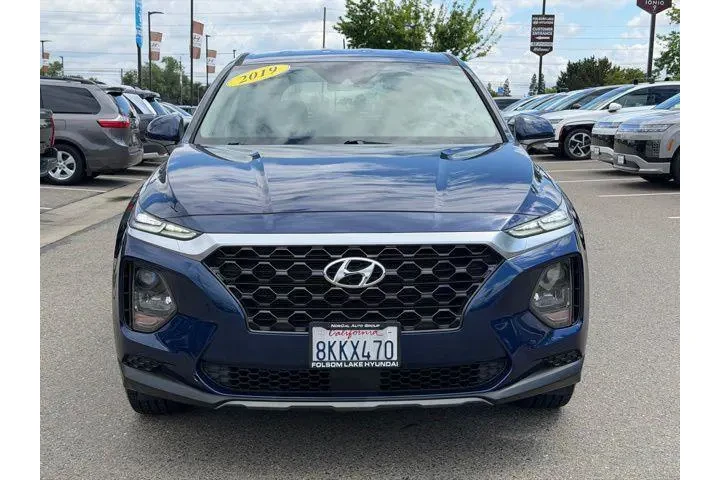 $14492 : Hyundai SANTA FE 2019 AWD SE image 2