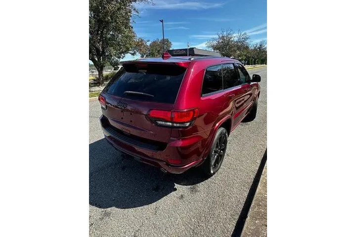 $12500 : Jeep Grand Cherokee 2017 4x4 image 7