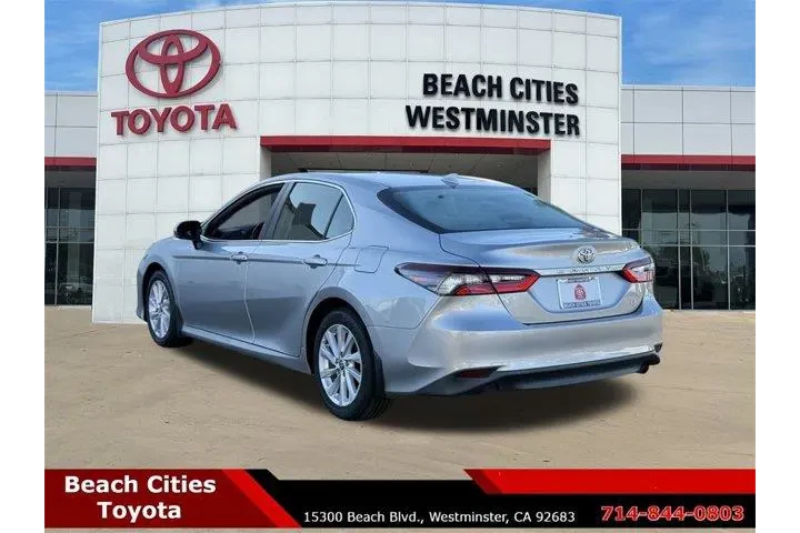 $22400 : Toyota Camry 2023 LE 4dr Sed image 8