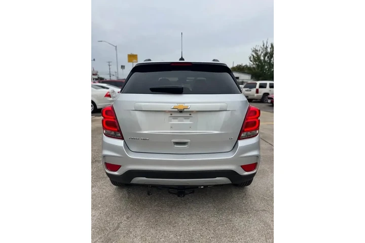 2017 CHEVROLET TRAX2017 CHEVR image 6