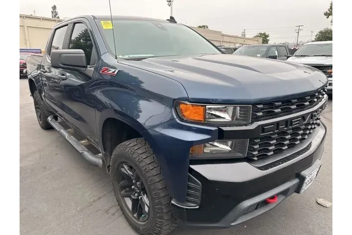 $35990 : Chevrolet Silverado 1500 Lim image 1