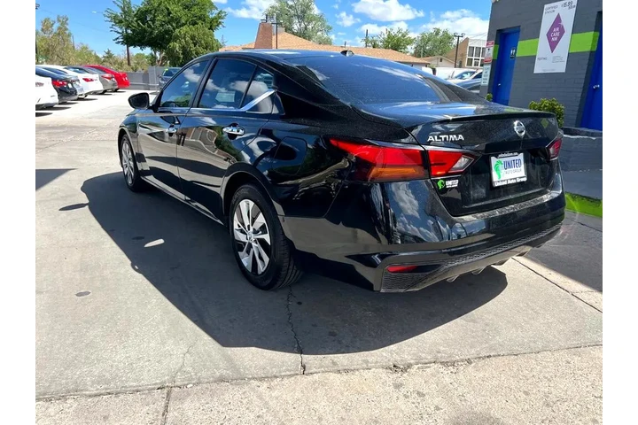 2020 Altima 2.5 S image 7