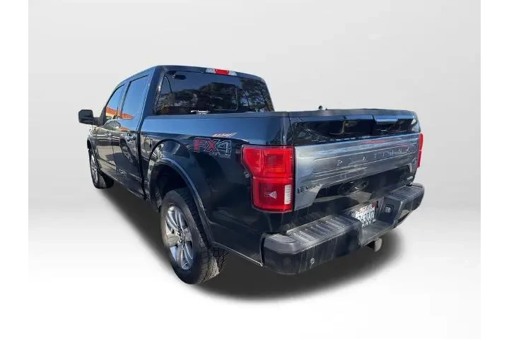 $37225 : Ford F-150 2018 4x4 King Ran image 5
