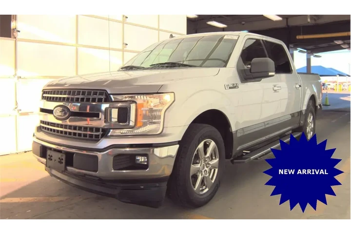 $11991 : Ford F-150 2019 4x2 Lariat 4 image 1