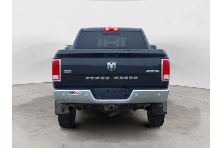 $29261 : Ram 2500 2016 4x4 Power Wago image 4