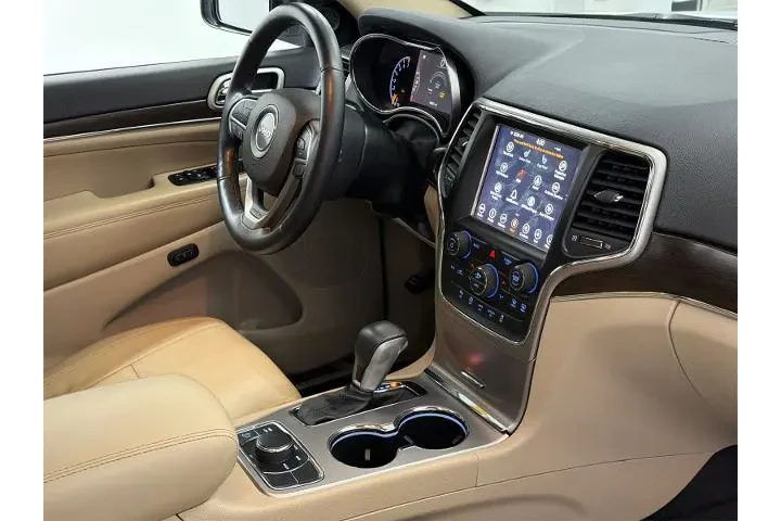 $18000 : Jeep Grand Cherokee 2018 4x4 image 10