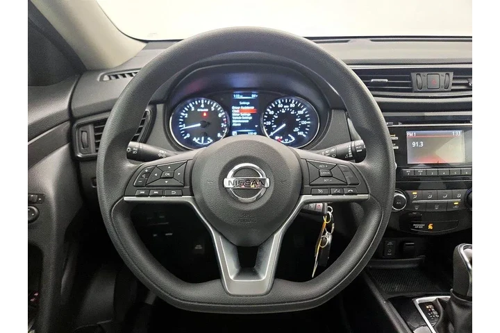 $14998 : Nissan Rogue 2017 S 4dr Cros image 10