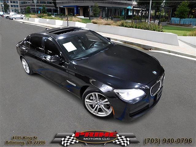 $17000 : 2015 BMW 7 SERIES image 3