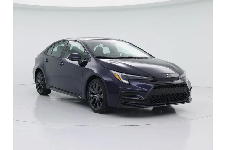 $24998 : Toyota Corolla 2024 SE 4dr S image 1
