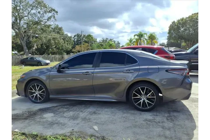 $27995 : Toyota Camry 2024 SE 4dr Sed image 5