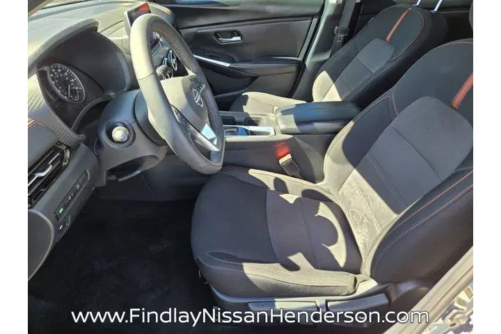 $21984 : Nissan Sentra 2025 SR 4dr Se image 10