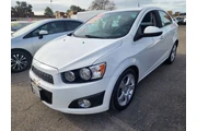 $6999 : 2014 Sonic LTZ Auto thumbnail