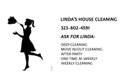 LINDA’S HOUSE CLEANING en Los Angeles