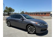2017 Accord Hybrid EX-L thumbnail