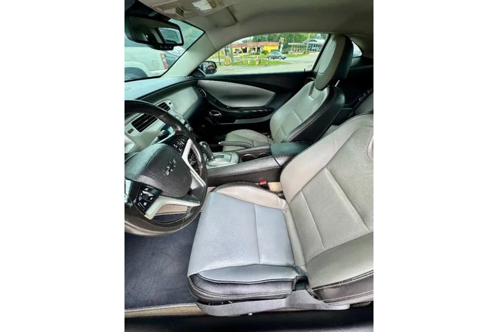 $7900 : 2012 Camaro LT image 8
