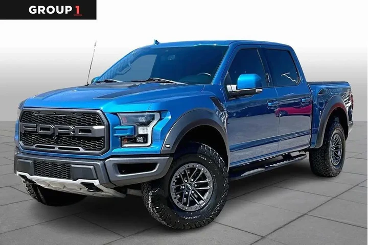 $39982 : Ford F-150 2019 4x4 Raptor 4 image 1