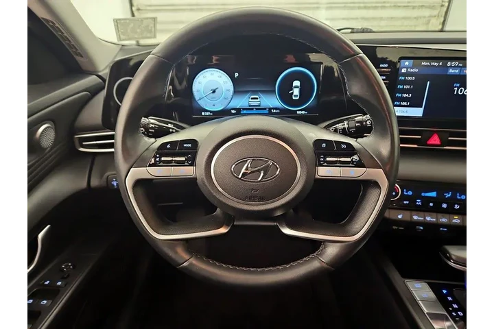$20998 : Hyundai ELANTRA 2022 SEL 4dr image 10
