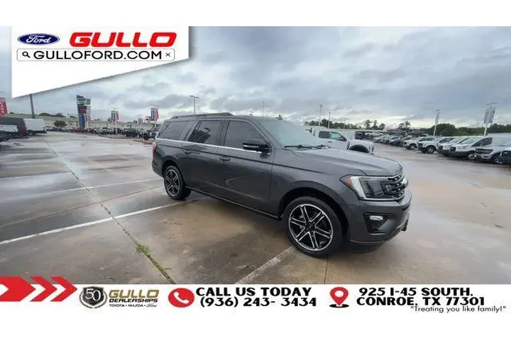$26392 : Ford Expedition MAX 2020 4x2 image 10