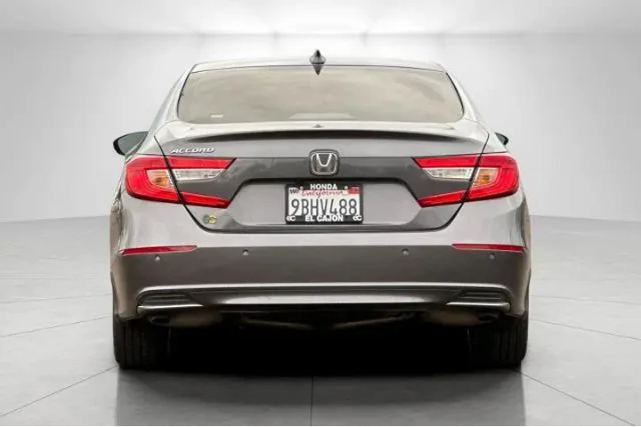 $27389 : Honda Accord 2021 EX-L 4dr S image 4