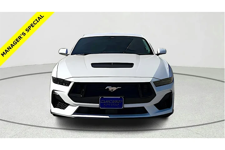 $38540 : Ford Mustang 2025 GT 2dr Fas image 2